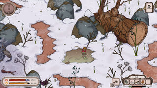 Скриншот 8 к игре Winter Burrow
