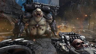 Скриншот 5 к игре DOOM: The Dark Ages
