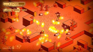 Скриншот 5 к игре Hellfire Poncho