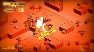 Скриншот 6 к игре Hellfire Poncho