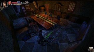 Скриншот 6 к игре 邪神的遗产 Told god-the legacy of cthulhu