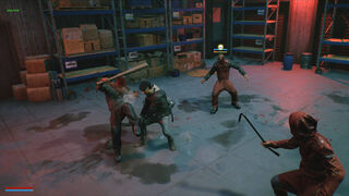 Скриншот 6 к игре Acts of Blood