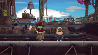 Скриншот 7 к игре Hotel Galactic