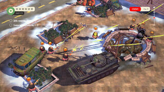 Скриншот 6 к игре DRONE ‘EM ALL