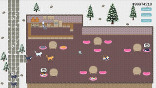 Скриншот 8 к игре Kittens & Coffee