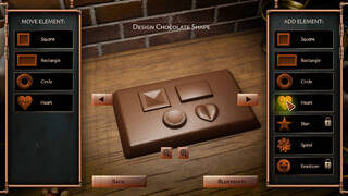Chocolate Factory Simulator: Prologue