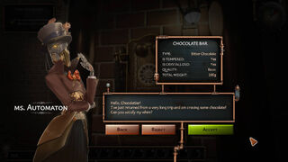 Скриншот 5 к игре Chocolate Factory Simulator: Prologue