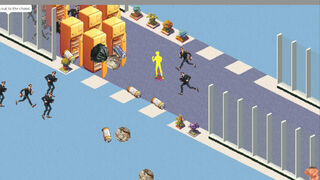 Скриншот 5 к игре Office Survivor