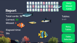 Скриншот 5 к игре Times Tables Games