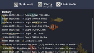 Скриншот 7 к игре Times Tables Games