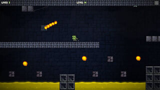 Скриншот 6 к игре Escape From Castle Frankenstein