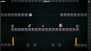 Скриншот 7 к игре Escape From Castle Frankenstein