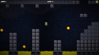 Скриншот 8 к игре Escape From Castle Frankenstein