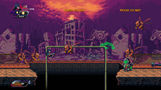 Скриншот 5 к игре Alien Strike: Blasting the Intruders