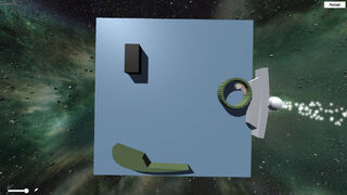 Скриншот 6 к игре Artificial Gravity Cat