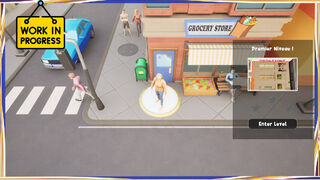 Скриншот 5 к игре Panic In Store !