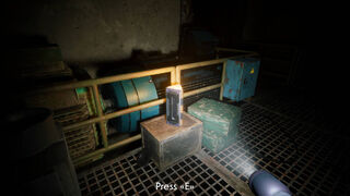 Скриншот 5 к игре Dollhouse of Dead