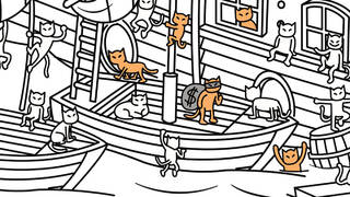 Hidden Cats - Pirates