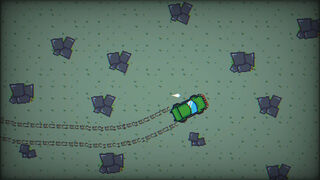 Скриншот 7 к игре Devastablance. Горное Братство