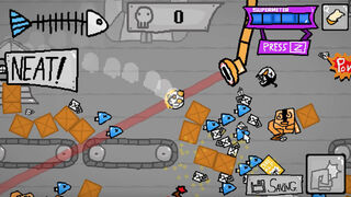 Скриншот 5 к игре Rome Goes Rogue