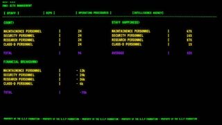 Скриншот 5 к игре SCP: Site Director