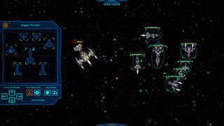 Скриншот 5 к игре Zenith Armada