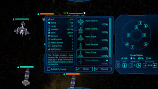 Скриншот 8 к игре Zenith Armada