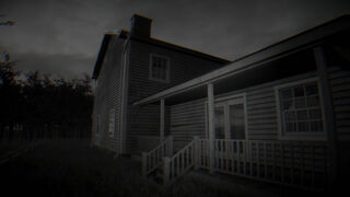 Скриншот 6 к игре 24H Stories: The Cabin In The Forest