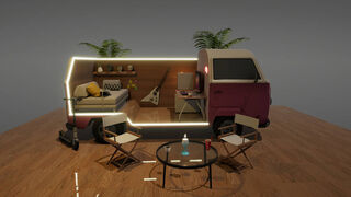 Скриншот 5 к игре The Rolling Room