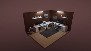 Скриншот 6 к игре The Rolling Room