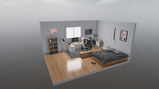 Скриншот 7 к игре The Rolling Room