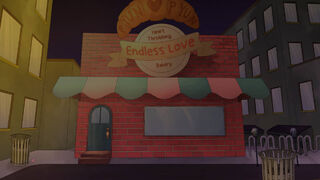 Скриншот 7 к игре Pyun Pyun Heart Throbbing Endless Love Bakery