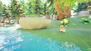Скриншот 5 к игре Ducky: The Brave