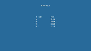 Скриншот 8 к игре 血染模拟器