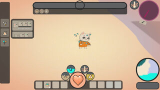 Скриншот 5 к игре Space Kitten: An Easy Survival Game