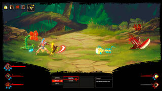 Скриншот 5 к игре Tupi: The Legend of Arariboia