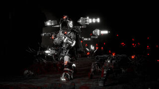Скриншот 8 к игре Tarvos Desolation