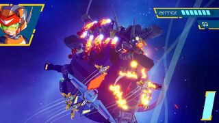Скриншот 5 к игре Nightshift Galaxy