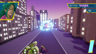 Скриншот 6 к игре Nightshift Galaxy