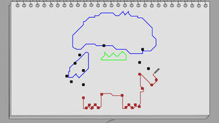 Скриншот 5 к игре Alex's Sketchbook World