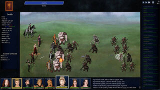 Скриншот 5 к игре Grand Fantasy Heroes
