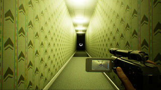 Скриншот 5 к игре Welcome to the Backrooms