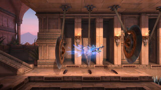 Скриншот 5 к игре Prince of Persia The Lost Crown