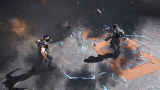 Скриншот 8 к игре KIBORG: Arena