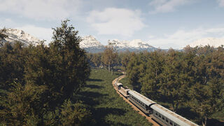 Скриншот 5 к игре Train Simulator 1890