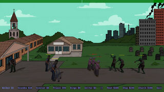 Скриншот 5 к игре Geriatric Tactics