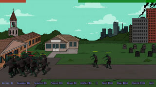 Скриншот 6 к игре Geriatric Tactics