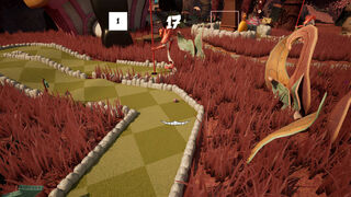 Скриншот 5 к игре Golf In Wonderland