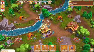 Скриншот 5 к игре Campgrounds Adventures