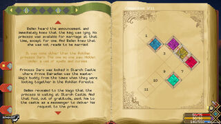 Скриншот 6 к игре Scribe RPG